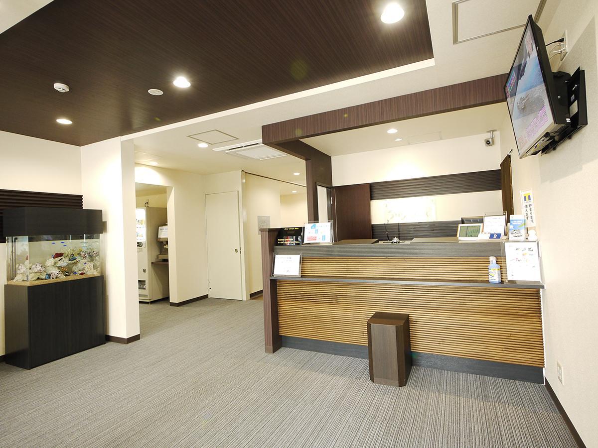 Business Hotel Fiz Nagoya Airport Toyoyama Exterior photo